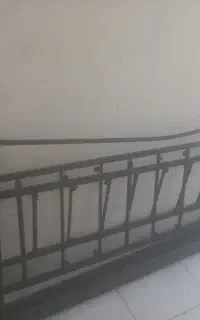 ۴ چوب تخت فلزی بدون کفی