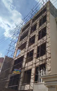 داربست سهند مرند و حومه