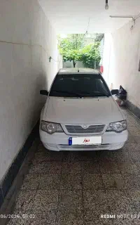 پراید ۱۱۱مدل ۹۸