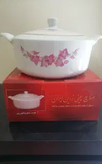 ظرف سوپ خوری