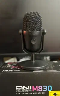 میکروفون گیمینگ اونیکوما m۸۳۰