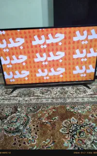 تلویزیون ال ای دی ۴۰ و ۴۳ اینچ