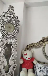ساعت ایستاده