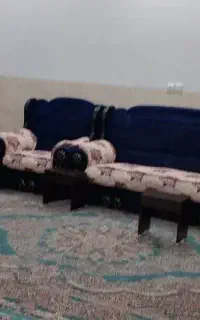 یک دست مبل هفت نفره