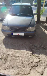 پراید 132