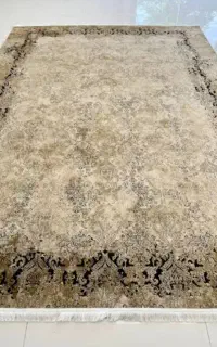 فرش مدرن،کناره ،پشتی