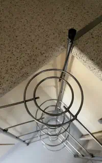 پایه قابلمه
