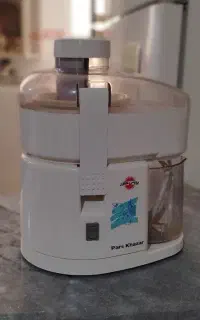آبمیوه گیری پارس خزر