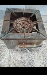 گازتک شعلهسایز بزرگ