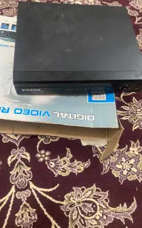 دستگاه دی وی ار