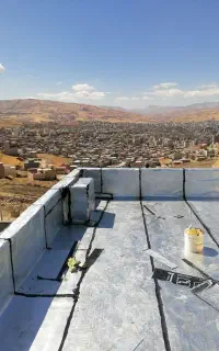 ایزوگام بام ارومیه