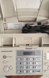 فکس پاناسونیک مدل KX-FP711CX-w