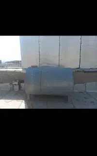 تانکر گالوانیزه ۲۰۰۰ لیتری