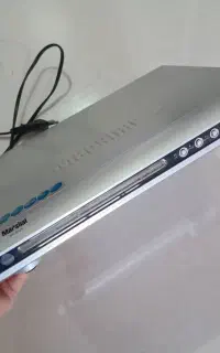 DVD دی وی دی پلیر لازرورقی