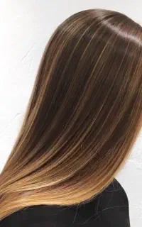آموزش و خدمات کراتین و تراپی مو