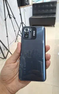 پوکو poco m5s با حافظه 256 گیگ