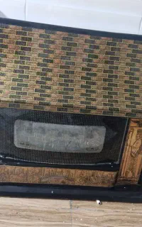 بخاری طرح شومینه