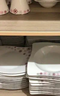 سرویس چینی زرین ۱۲ نفره