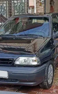 پراید مدل 85 تک سوز