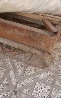 اجاق گاز بزرگ
