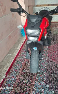 موتورشارژی بنلی