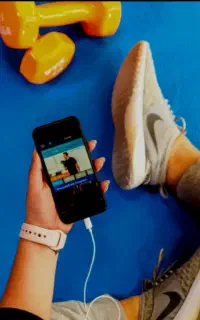ارائه برنامه  تمرینی به همراه تغذیه