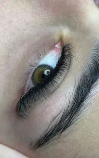 آموزش اکستنشن مژه