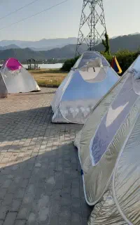 فروش چادر مسافرتی ۸ نفره وکوهنوردی