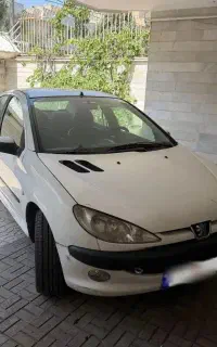 ۲۰۶ sd دوگانه موتور بزرگ