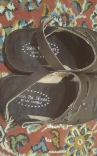 صندل مردانه