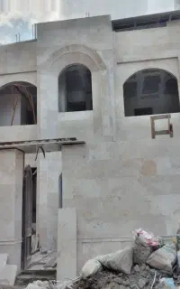 نصب کاشی وسنگ