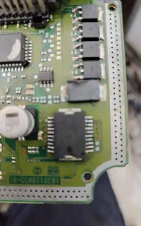 ایسیو تعمیرات ecu