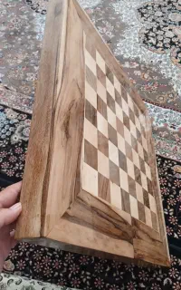 تخته نرد چوب گردو