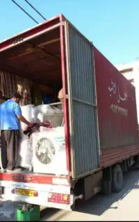 باربری حمل ونقل برادران بار شهری وشهرستان
