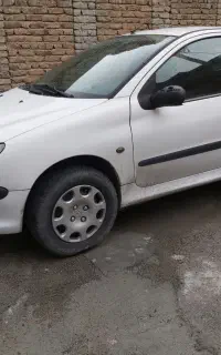 ۲۰۶ مدل۹۱ (بدون رنگ)