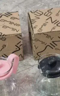 قوری زعفران استکان چای ادکلن