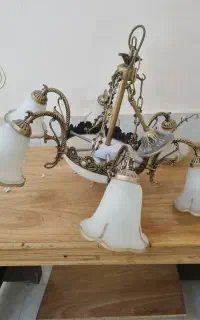 فروش لوستر سلطنتی