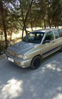 فروش پراید دوگانه کارخانه