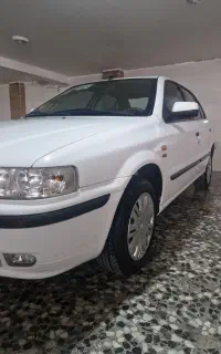 سمند ef7 دوگانه