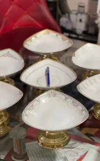 چینی پردیس پایه دار فلزی همه کاره نو هر مدل ۲۰۰ت