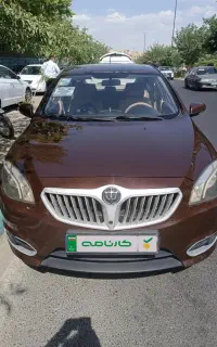 برلیانس h320  اتومات