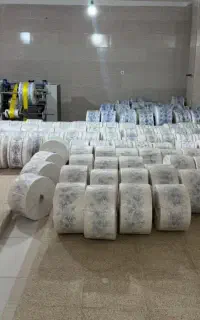 طاقه سفره یکبار مصرف درجه یک (تخفیف ویژه)