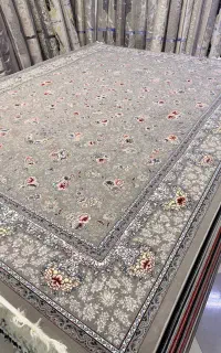 فرش درجه یک کاشان مستقیم از کارخانه به خانه شما