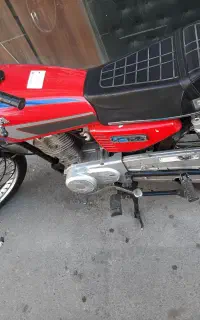 هندا ۱۲۵