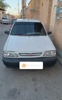 پراید ۱۳۱