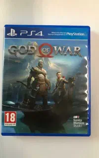 بازی God of war 2018