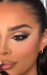 آرایش و شنیون