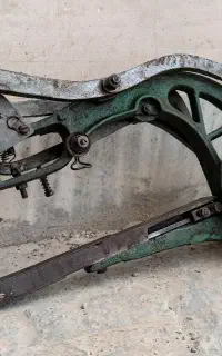 چرخ کفاشی