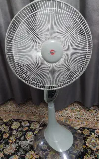 پنکه پایه بلند پاس  خزر