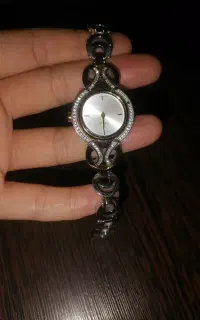 دوعدد ساعت مچی زنانه